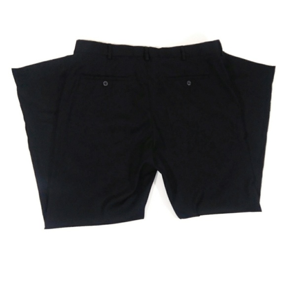 🚹AXIST Flat Front Dress Pants - Picture 4 of 6